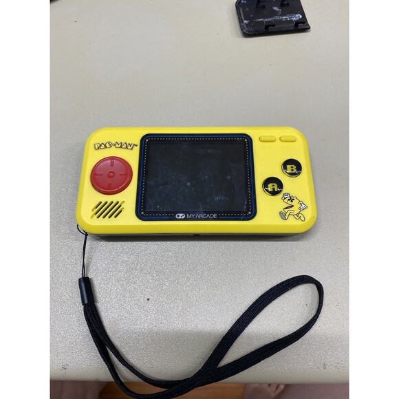 My arcade Pac-Man handheld gaming console set of 2. 1 works 1 DON’T work. - Picture 8 of 16